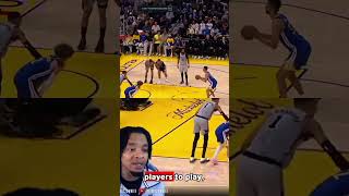 FLIGHT REACTS TO WARRIORS INJURY CRISIS! | Malevy Leons Left-Handed Free Throw?