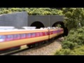 KATO 181系100番台「あさま」 の動画、YouTube動画。