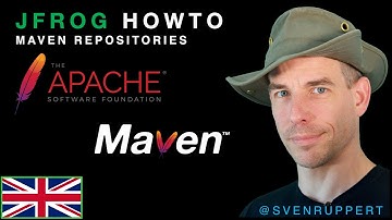 JFrog HowTos - Maven Repositories created and used with the #JFrog Platform