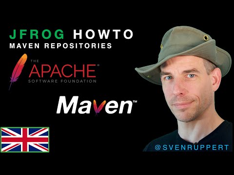 Video: Apa itu repositori jarak jauh Maven?