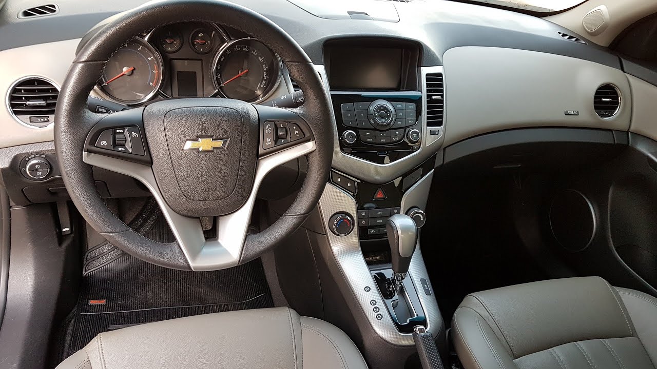 VENDIDO: Chevrolet Cruze LTZ 2014/2014 - YouTube