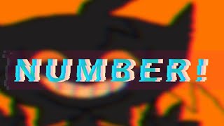 NUMBER! MEME • ONE HOUR CHALLENGE • FLIPACLIP