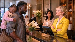 Black Single Dad Denied a Room in His Own Hotel — Staff Fired on the Spot