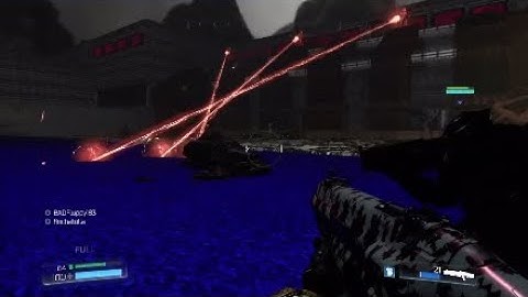 Doom SnapMap - Facility Scanner (Co-op)