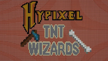 A Tribute to Hypixel TNT Wizards
