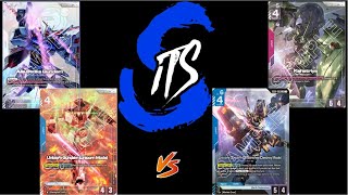 BW Unicorn Tempo VS RB Newtype Ping | Round 1 (9.8.25 Cafe Monster)
