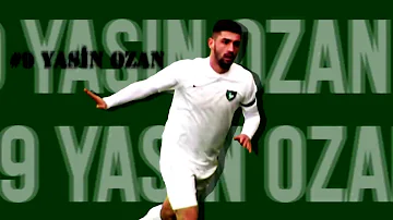 Yasin Ozan ● Goals, Skills,  Dribbling  &  Assists ● 2016/17 ● HD