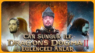 Kızılbaş Gyna ile PawnWorld | Dragon's Dogma 2 | Can Sungur Eğlenceli Anlar 01