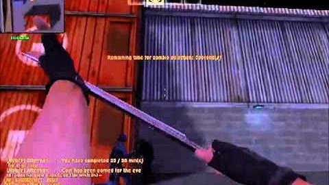 CSO:Zombie Mutation Part 3