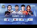 🔴 LIVE | MPL LATAM Season 4 MLBB | Playoffs – Day 3