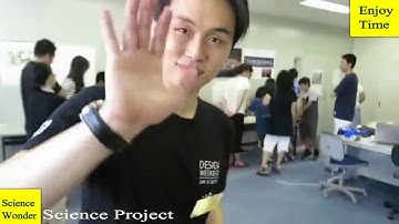 Keio Alpha Hyperloop Science Project for Kids