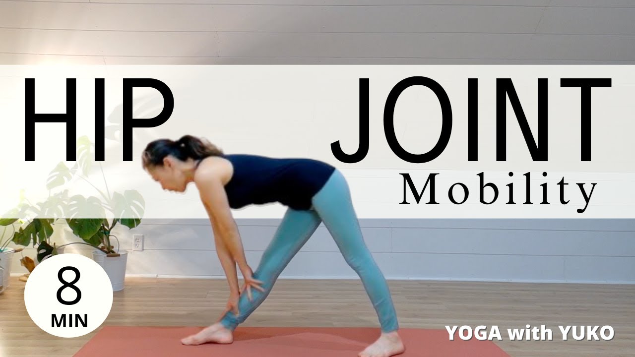 [How to deepen Forward Hold] Improve Your Uttanasana | Hip Mobility ...