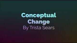 Conceptual Change