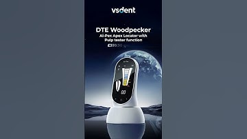 DTE Woodpecker Ai-Pex Apex Locator with Pulp tester function