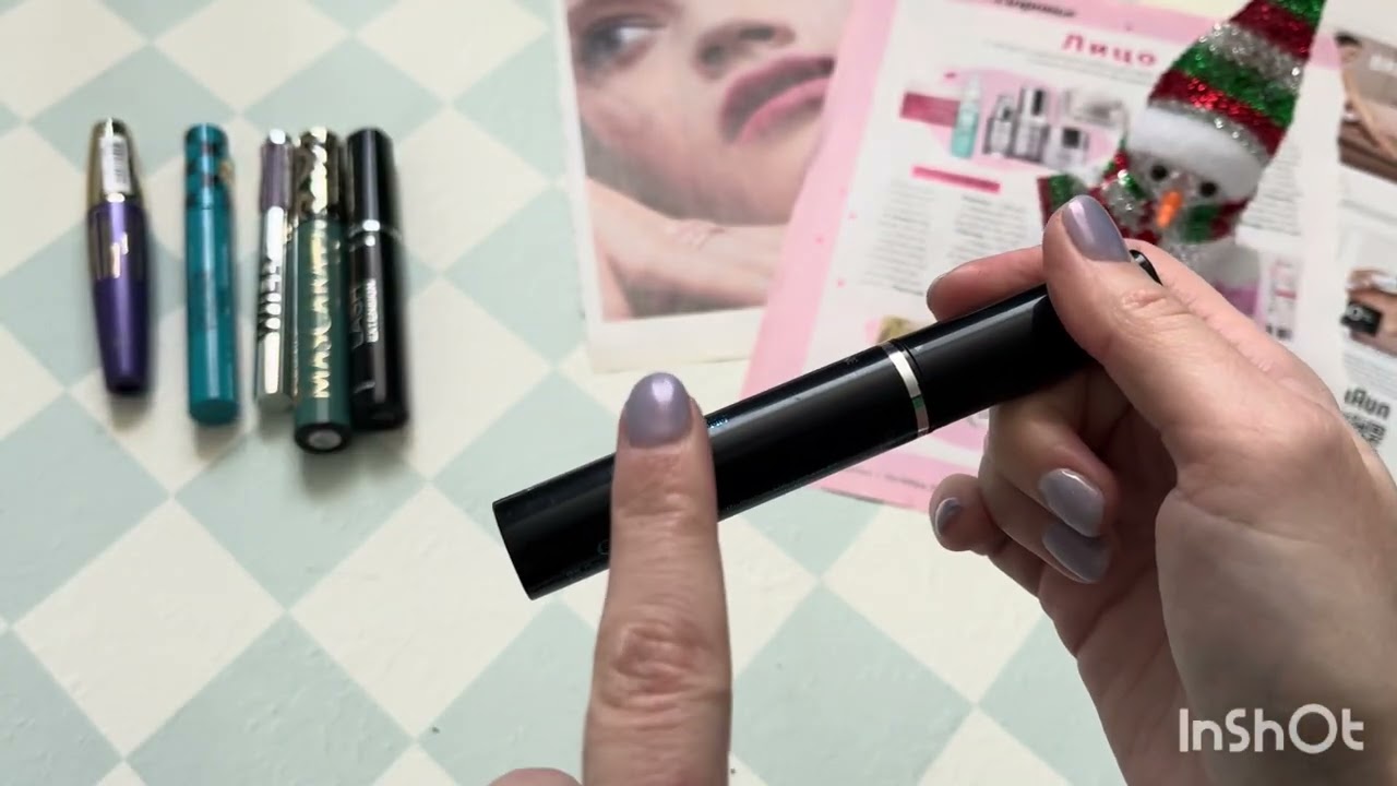 Декоративная косметика закончилась 🤷‍♂️ L’Oréal, Faberlic, Oriflame, Shik studio и др. 