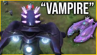 The Strangest Covenant Fighter Ever