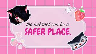 SPEEDPAINT 🍓 The Kids DESERVE A Safer Internet | Cyberbullying & Human Rights