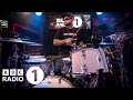 Royal Blood - Pull Me Through in the Live Lounge