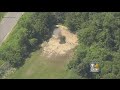 Police Safely Detonate Unexploded Firework Found On Beverly Beach