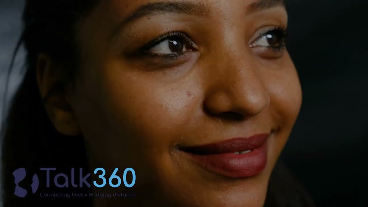 Talk360 Stories: Rabia from Ethiopia 🇪🇹