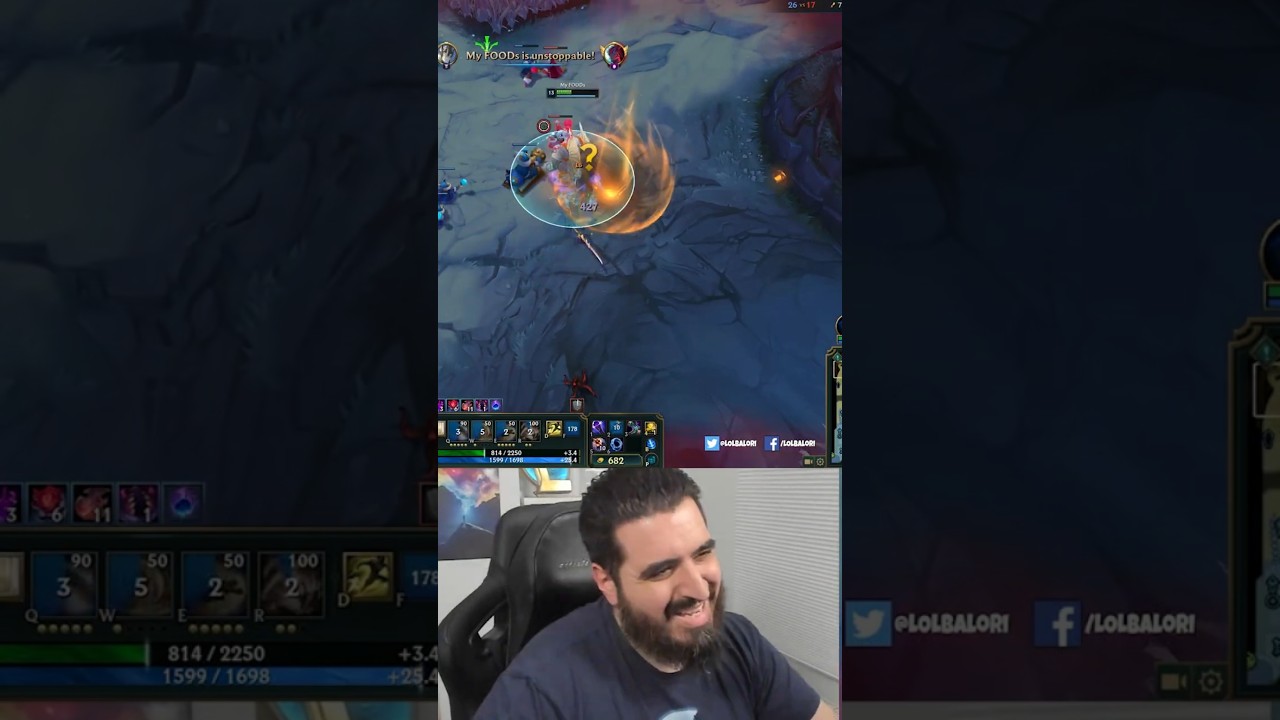 Йоне в отчаянии против зверя верхней линии 💀💀 | BaLoRi 