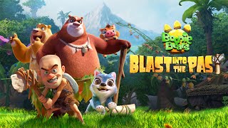 Boonie Bears: Blast Into The Past \/\/ Official Trailer