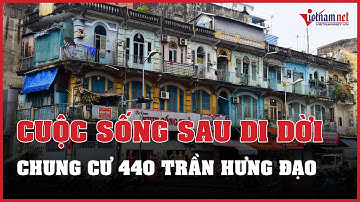 TPHCM: Cư dân chung cư 440 Trần Hưng Đạo thay đổi nếp sống sau di dời | Báo VietNamNet
