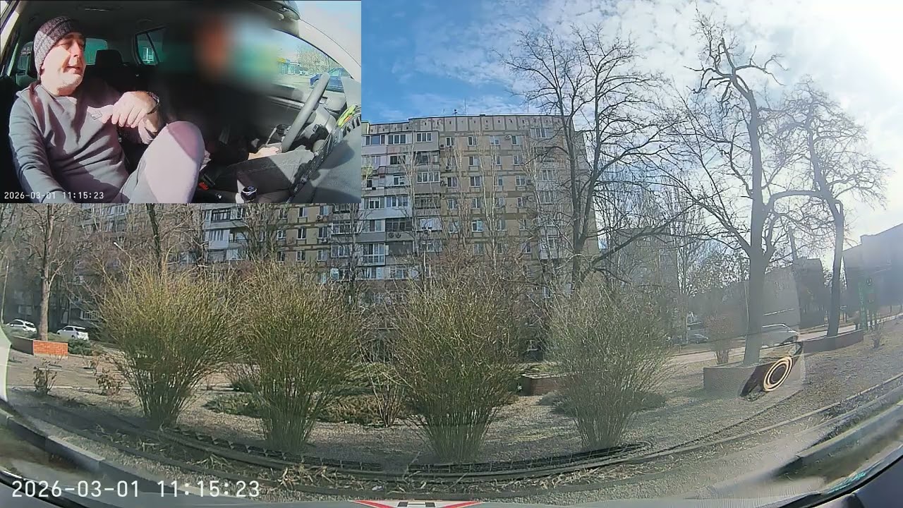 Середні помилки всіх учнів, яких не має бути після автошколи за 40 занять.