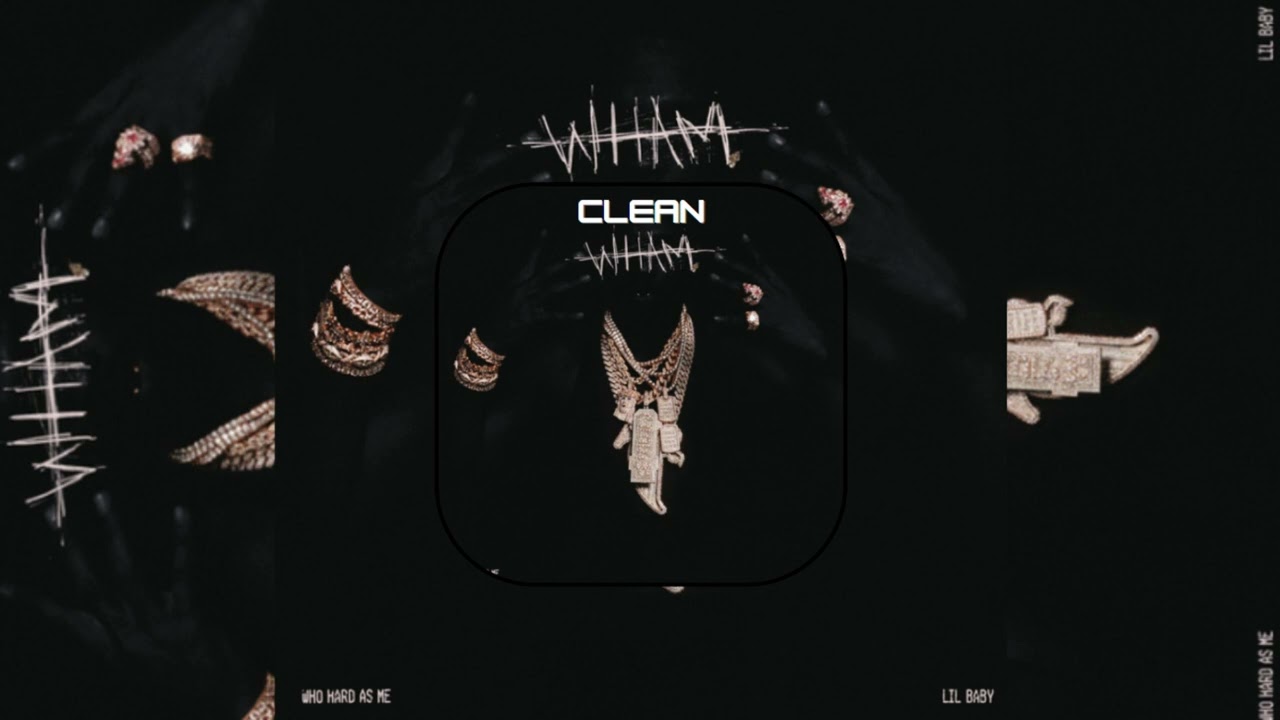Listen Up - Lil Baby (clean)