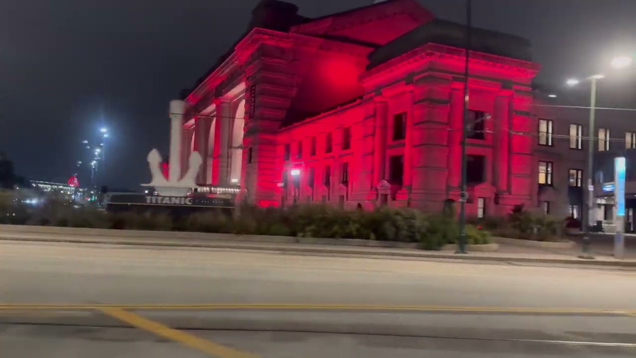 Ride Along the New Kansas City Streetcar Extension (RideKC)