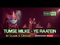 Tumse Milke - Ye Raatein Medley | Samir & Dipalee | Razzmatazz 2020 by Indo Canadian Arts Council