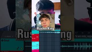 ??RusherKing ? pero si tuviese el 0,000001% de mi Flow..: ?