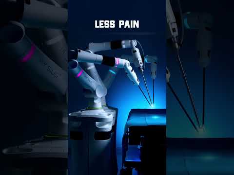 Robotic Surgery | PSRI Hospital