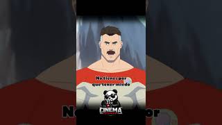 Cecil le tiene miedo a Nolan 😬 #invincible #omniman #cecilstedman #serie #primevideo