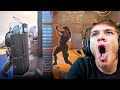 The smartest plays in r6 history jynxzi reacts