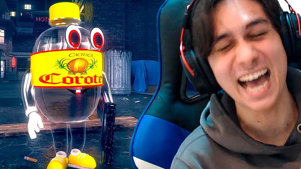 ISSO NÃO É UM CANAL INFANTIL KKKKKK