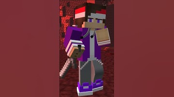 Speed Art Render (Smoothing+extrude) #minecraft #ibispaintx #prisma3d #shorts