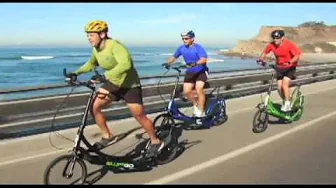 ElliptiGO Introduction Video