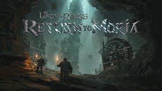 Return To Moria Part 1 Full Game - Longplay Walkthrough No Commentary