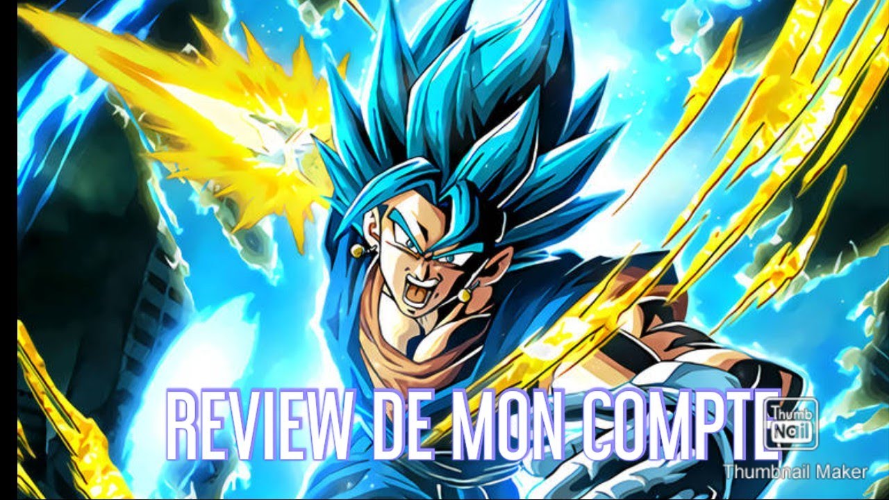 Compte Dragon Ball Z Dokkan Battle (Dokkan) - Android - Démarrage Rapide
