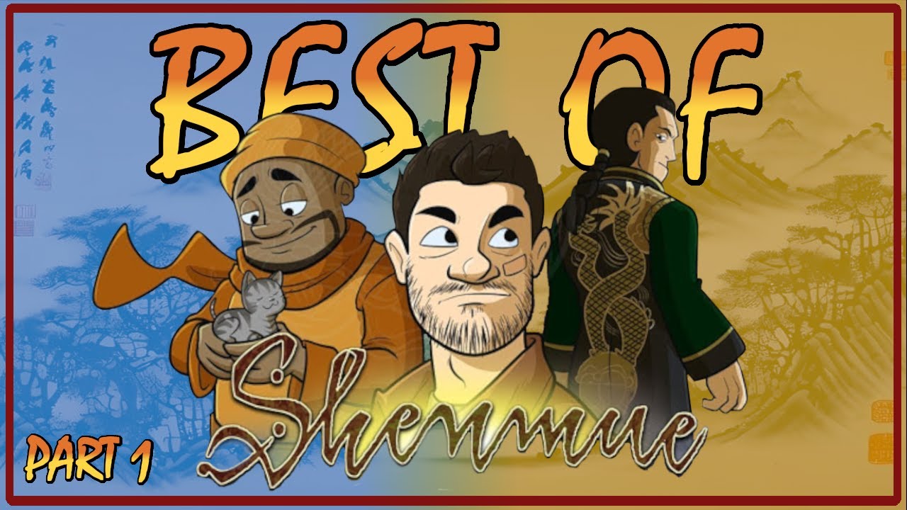 Best of Weekend Warriors - Shenmue (Part 1)