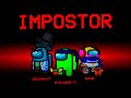 Shapeshifter + Viper + Phantom = UNSTOPPABLE 😈 Crazy Teamwork Victory | Among Us #amongus #gaming 