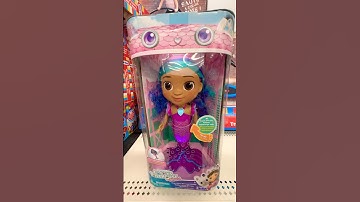 GABBY’S dollhouse The Movie #sing & shine mermaid gabby #toys #shortsfeed #shorts