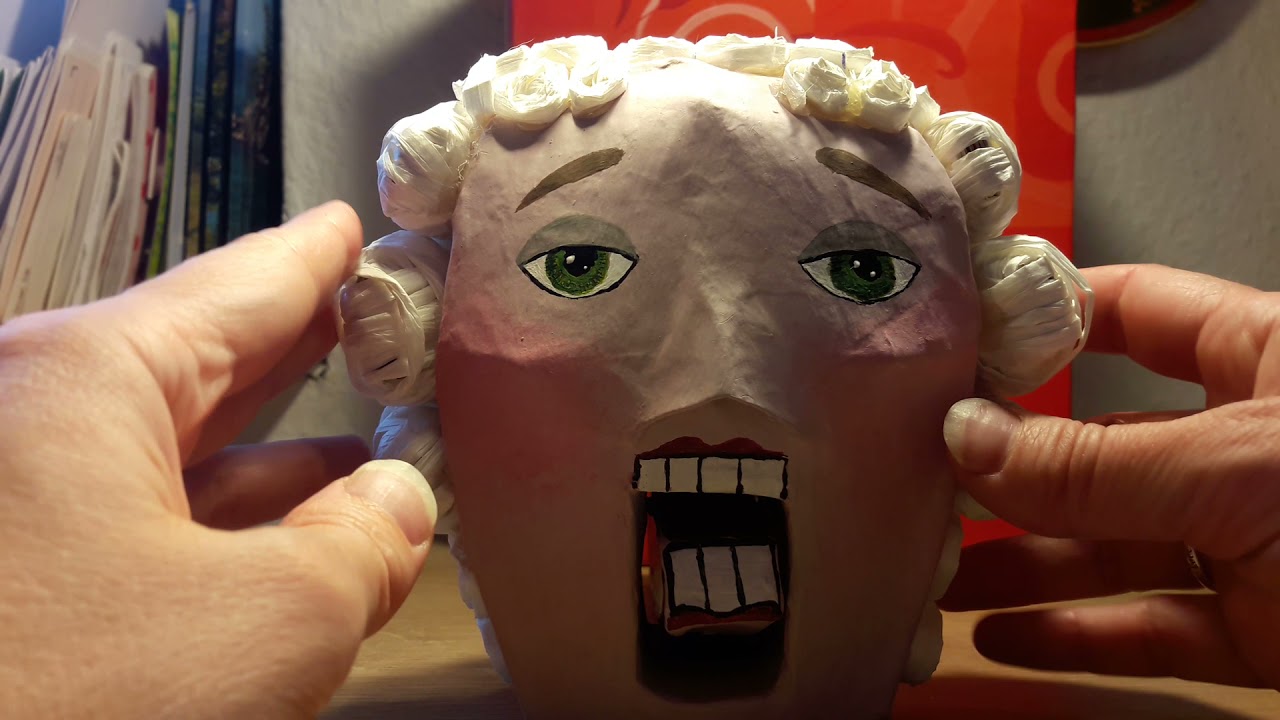 Nussknacker- der Anfang/Basteln mit Liebe