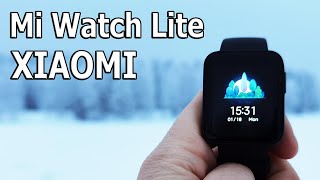 49 $ FOR BUDGET ELITE 🔥 SMART WATCH XIAOMI Mi Watch Lite TOP