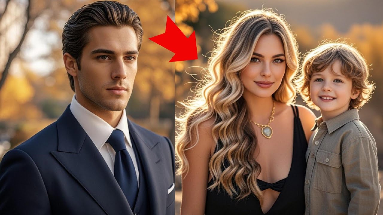 THE MILLIONAIRE CEO BLAMED HER FOR BETRAYAL, BUT FIVE YEARS LATER, THE ...