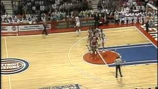 All altercations, trash talks, hard fouls, big dunks, ejections, te...