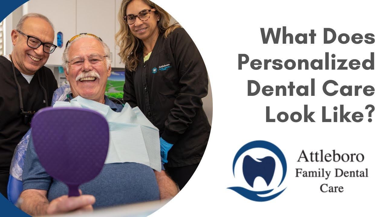 What Does Personalized Dental Care Look Like?