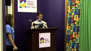 2011 National Toy Hall of Fame Inductees