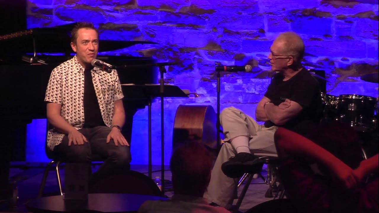 Burlington Discover Jazz Festival - Geoffrey Keezer, "Meet the Artist"